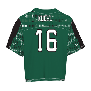 Uniforme de crosse à sublimation personnalisée de haute qualité Logo entièrement personnalisable Nouveau design de maillots de crosse Shorts en gros - Product Image 5