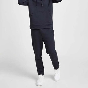 เสื้อผ้าลำลองผู้ชายโอเวอร์ไซส์ผ้าคอตตอนน้ำหนักเบาแนวสตรีทแต่งลายทางทรงตรงเอวปานกลาง - Product Image 2