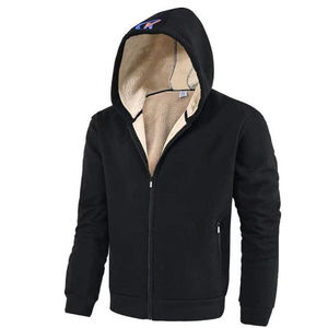 Coupe-vent en polyester avec fermeture éclair mince à bloc de couleur de créateur personnalisé à la mode veste mince de sport pour hommes vêtements pour hommes sweats à capuche - Product Image 3