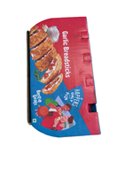 Boîte d'emballage pour baguettes personnalisées très demandée pour les boulangeries et les restaurants, disponible à un prix abordable