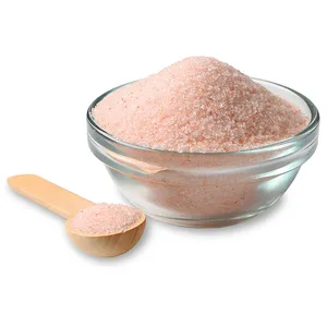 Sal rosa do Himalaia cru de qualidade fina sal de mina do Paquistão em sacos de garrafas embalagem personalizada sal de mesa em pó orgânico rosa OEM