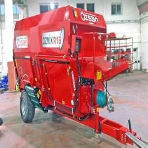 High Quality Double Shaft Mixer Machine Horizontal <b>Feed</b> Mixer Double Shaft Flour Mixer Equipment - Product Image 5