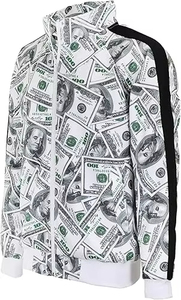 ชุดวอร์มสำหรับผู้ชายไซส์ใหญ่พิเศษผลิตจาก2025 - Product Image 2