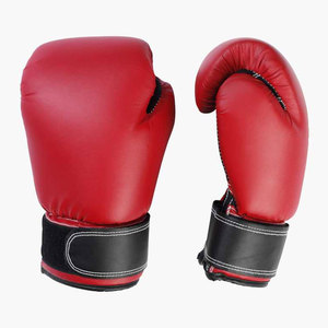 Guantes de Boxeo de Cuero para Hombre de Buena Fabricación, Totalmente Personalizados, Más Vendidos, de Moda, Antiarrugas, Ligeros e Impermeables - Product Image 1