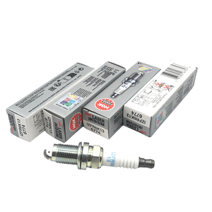Para NGK IZFR6K13/6774 9807B56A7W Bujías de iridio láser para HONDA - Product Image 1