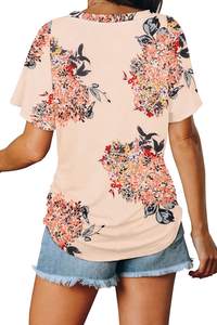 Las mejores camisetas de verano de gran tamaño de alta calidad para mujer 100% algodón personalizable; Camisetas personalizadas baratas Camiseta de algodón en blanco para mujer - Product Image 4