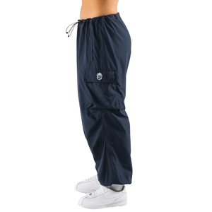 Pantalon de jogging unisexe en molleton, coupe décontractée, en coton doux, avec taille élastique, pour un usage quotidien décontracté - Product Image 4