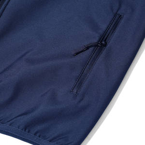 Vestes pour hommes de qualité supérieure, col montant personnalisé, veste respirante pour homme, veste légère pour homme personnalisée OEM - Product Image 4