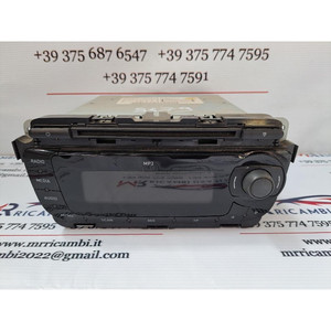 AUTORADIO SEAT Ibiza Serie 6J0035153B (08>12) - Product Image 2