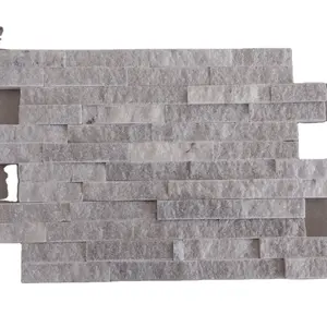 Wand verkleidungen Stein Wandfliesen Stein für Wand, Outdoor Marmor Stein Chips Dekoration