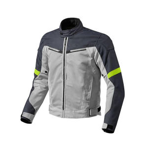 Chaqueta Cordura para motocicleta Chaqueta Cordura de color personalizada de alta calidad Pakistán Transpirable, cómodo, absorbe la humedad y nunca fa - Product Image 1