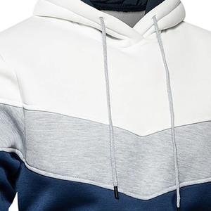 Sweat-shirts pour hommes de haute qualité personnalisés, 450 g/m², épais, avec broderie usée, 100 % coton, broderie appliquée, sweat-shirt avec patch brodé - Product Image 2