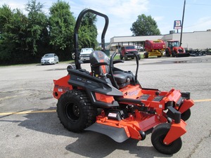 Tondeuse à gazon électrique Bad Boy OUTLAW ROGUE 5400 2024, 28V, 4 temps et 2 temps, fonctionnalités de coupe de l'herbe avec tondeuses rotatives et autoportées - Product Image 5