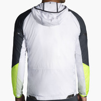 Veste softshell unisexe imperméable avec capuche, design color block, fermeture éclair intégrale, poches avant, vêtements de randonnée en plein air