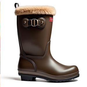Snow Boots Caribe GTX Size 45 Navy/Blue Velour <b>Mesh</b> GORE-TEX Lining Meindl - Product Image 2