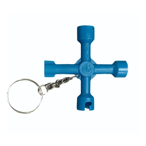 Super vente clé de verrouillage de panneau avec Triangle | Carré | Moins | Combinaison clé de verrouillage de panneau de qualité Durable à vendre - Product Image 1