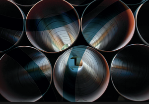 ข้อต่อซ็อกเก็ตทรงกลมมาตรฐานท่อเหล็กชุบสังกะสีแบบเกลียวเชื่อมด้วยเทคนิคเลื่อย - Product Image 6