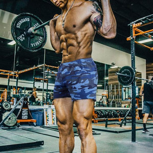 Custom Blank workout Running Bottom <b>Men</b> Gym <b>Shorts</b> With fitness & <b>yoga</b> wear Fitness Swimwear running <b>shorts</b> - Product Image 6