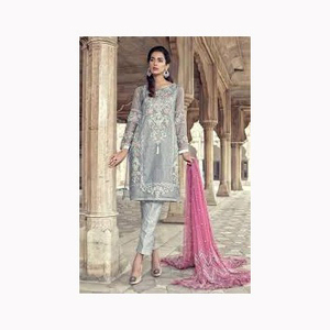 เสื้อเช็ตหนังเทียมสำหรับผู้หญิงชุดออกงานปาร์ตี้สำหรับงานแต่ง - Product Image 2