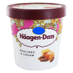 Haagen-dazss pralines & Kem xoáy Caramel phong phú với Quả hồ đào giòn - Product Image 4