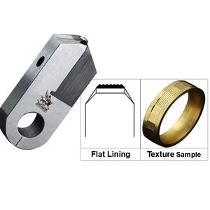 Ligne d'outils diamantés Posalux Big Machine pour la coupe de bijoux de tour à facettes outil de doublure Mono CVD outils et équipement de bijoux - Product Image 3