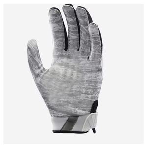 Gants de football américain durables et ajustés avec une adhérence élevée et un matériau en spandex respirant pour les joueurs - Product Image 2