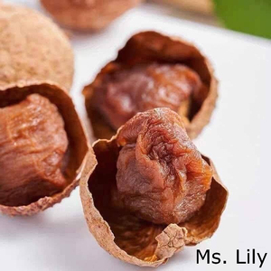Fruta de lichi seca de origen vietnamita | Lichi entero deshidratado para venta al por menor o OEM | Sra. Lily - Product Image 5