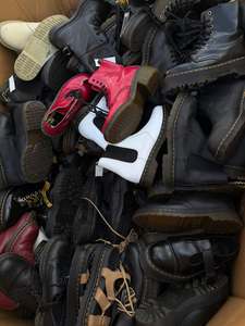 Branded Used <b>Shoes</b> Wholesale Supplier - Product Image 4