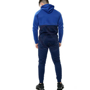 STYLEGRAM WEARS OEM Survêtement complet réversible pour homme, coupe classique, 100% coton, léger, coupe-vent et respirant, idéal pour l'hiver et le sport - Product Image 4