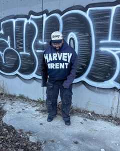 Sudaderas Casuales de Invierno para Hombre, Color Sólido, Poliéster/Algodón, Felpa, Corte Regular con Diseño de Bolsillo, Ecológicas, de Secado Rápido y Transpirables - Product Image 5