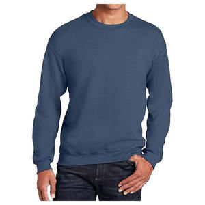 เสื้อฮู้ดดี้และเสื้อสเวตเชิ้ตผู้ชาย ผ้าถัก แขนยาว ดีไซน์คอกลม รับทำโลโก้และสกรีน เสื้อฮู้ดดี้และเสื้อสเวตเชิ้ตผู้ชาย - Product Image 4