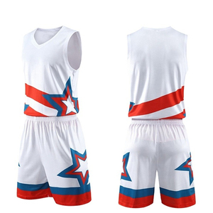 Premium Custom Men's <b>Basketball</b> Uniform High Quality Breathable Sublimation Jersey Plus Size Original OEM Design for Summer - Product Image 2