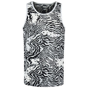 Custom Design Quick Dry Breathable Men Fitness Wear Gym <b>Workout</b> <b>Tank</b> <b>Top</b> / Custom Made Men <b>Tank</b> <b>Top</b> for Sale - Product Image 3