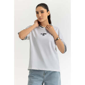 เสื้อถักผู้หญิงทรงหลวม ระบายอากาศดี สวมใส่สบาย เหมาะกับแฟชั่นฤดูร้อน นุ่มสบาย ใส่ได้ทุกวัน รับผลิตแบบ OEM ODM - Product Image 3