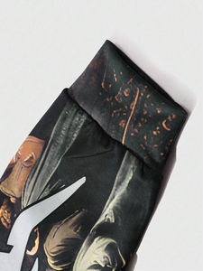 Sudadera con Capucha de Estilo Hip Hop para Hombre, Estampado Gráfico, Sudadera Urbana con Estampado Atrevido, Envío Rápido - Product Image 3