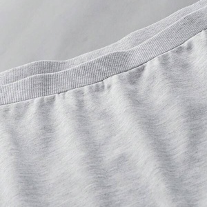 คอกลมผ้าคอตตอนสำหรับผู้หญิงเสื้อมีฮู้ดและสเวตเชิ้ตคอกลมผ้าฟลีซแฟชั่นฤดูหนาวพิมพ์ลาย3D 180ct สีล้วนมีซิป100% - Product Image 4