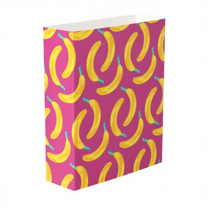 CreaSleeve 353 Custom Merchandising Tie for <b>Paper</b> & Media <b>Boxes</b> - Product Image 2