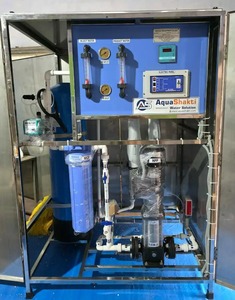 Planta de Ósmosis Inversa Compacta Industrial de Alta Eficiencia para Purificación de Agua, Automatizada con PLC, Proveedor OEM - Product Image 5