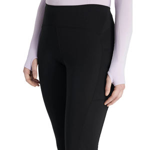 Collants d'équitation pour femmes, confort tout au long de la journée, coupe extensible, pantalon d'équitation avec ajustement confortable - Product Image 4