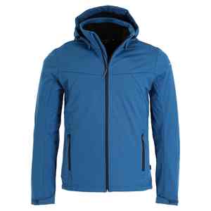 Wholesale Casual Fit Softshell <b>Jacket</b> Water Resistant Multi Use Spring Fall Winter Everyday Streetwear Softshell <b>Jackets</b> For <b>Men</b> - Product Image 1