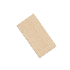 Servilletas Blancas con Estampado Capri Peach de 48x48cm, Bambutex Natural, 200 Unidades, B2B - Product Image 1