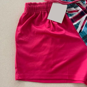 Couleur personnalisée de qualité supérieure Short de rugby de base pour hommes de grande taille avec cordon de serrage avec poches - Product Image 6