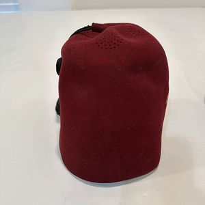 Sombrero Fez Bordado Vintage de los Shriners, Color Granate con Borla, Sombrero Masónico de Alta Calidad, Personalizado, Más Vendido - Product Image 5