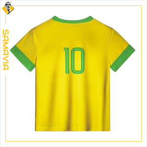 Kits de football légers de l'industrie SAMAVIA | Uniformes de club personnalisés | Maillots et shorts de football pour tous les âges - Product Image 3