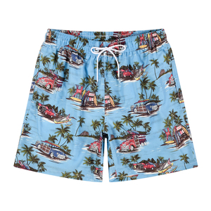 Short d'été pour filles short de plage à séchage rapide OEM personnalisé vente en gros - Product Image 5