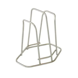 Support de planche à découper en métal ustensiles de cuisine et restaurants Accessoires look de designer de qualité admirable À moindre coût - Product Image 1