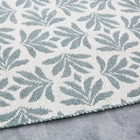 Tapis d'extérieur tissés en plastique recyclé |   Tapis de camping réversibles, imperméables et lavables en polypropylène recyclé PP pour patio, camping-car et camping