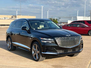 VOITURES D'OCCASION DE HAUTE QUALITÉ 2022 GV80 2.5T A.W.D 2.5T 4 portes S.U.V - Product Image 5