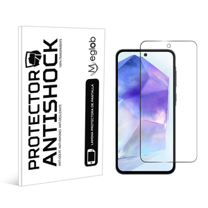 ฟิล์มกันกระแทกสำหรับ Samsung Galaxy A55 ทนทานและดูดซับแรงกระแทก อุปกรณ์เสริมมือถือ - Product Image 1