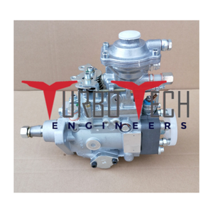 POMPE D'INJECTION DE CARBURANT 104741-8171 1047418171 F01G09W0GF - Product Image 1